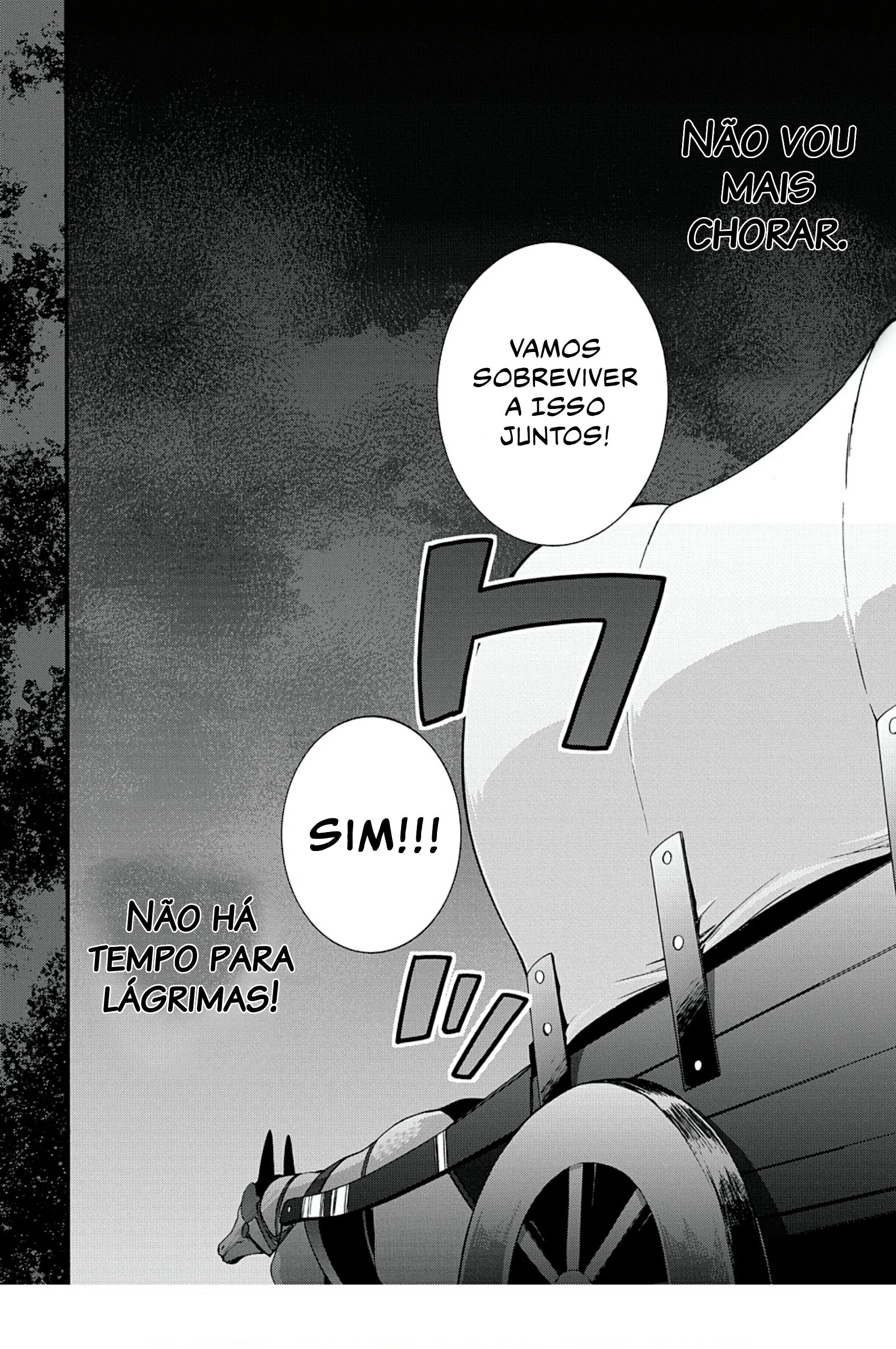 Garbage Brave: Isekai ni Shoukan Sare Suterareta Yuusha no Fukushuu Monogatari Capítulo 32 Página 23