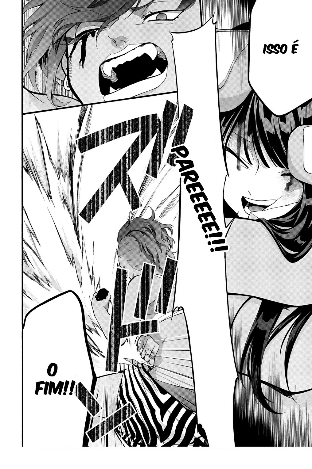 Garbage Brave: Isekai ni Shoukan Sare Suterareta Yuusha no Fukushuu Monogatari Capítulo 33 Página 21