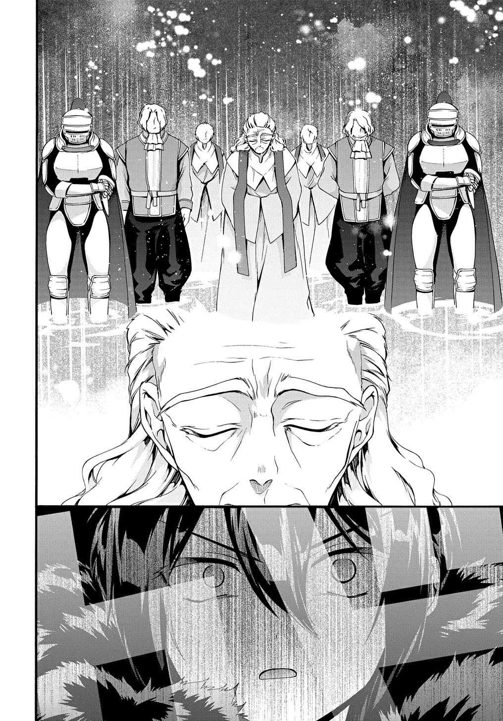 Garbage Brave: Isekai ni Shoukan Sare Suterareta Yuusha no Fukushuu Monogatari Capítulo 34 Página 5