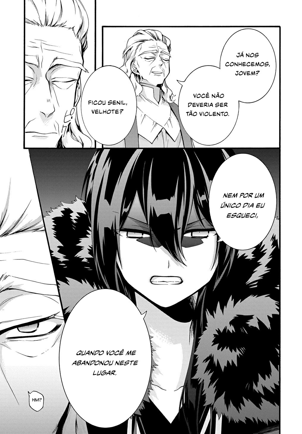 Garbage Brave: Isekai ni Shoukan Sare Suterareta Yuusha no Fukushuu Monogatari Capítulo 34 Página 12