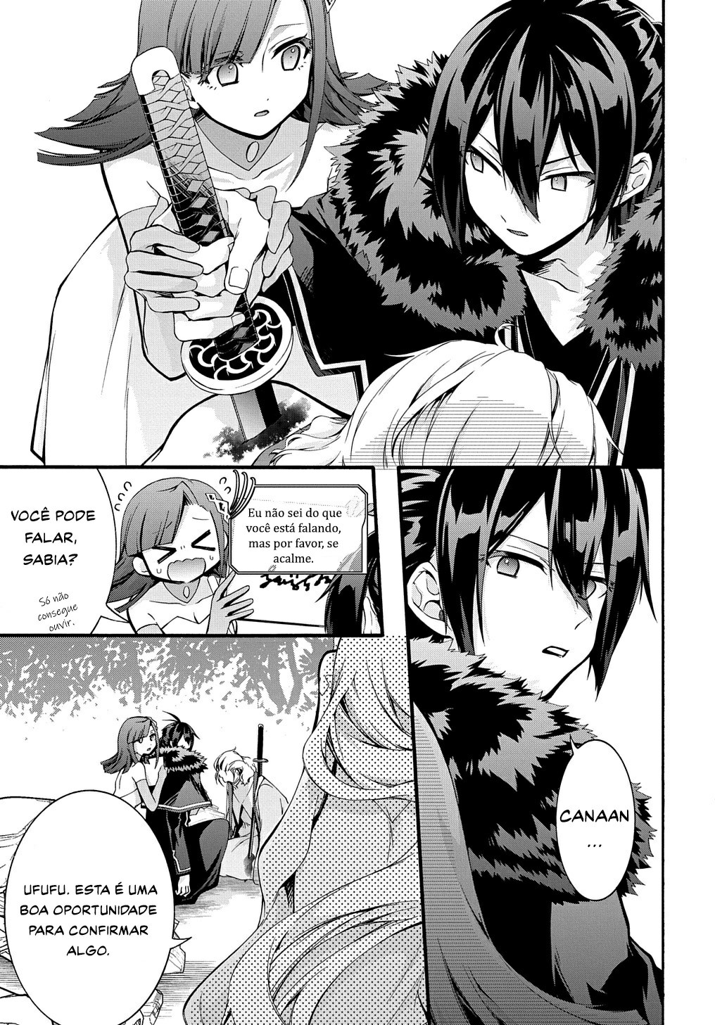 Garbage Brave: Isekai ni Shoukan Sare Suterareta Yuusha no Fukushuu Monogatari Capítulo 34 Página 19