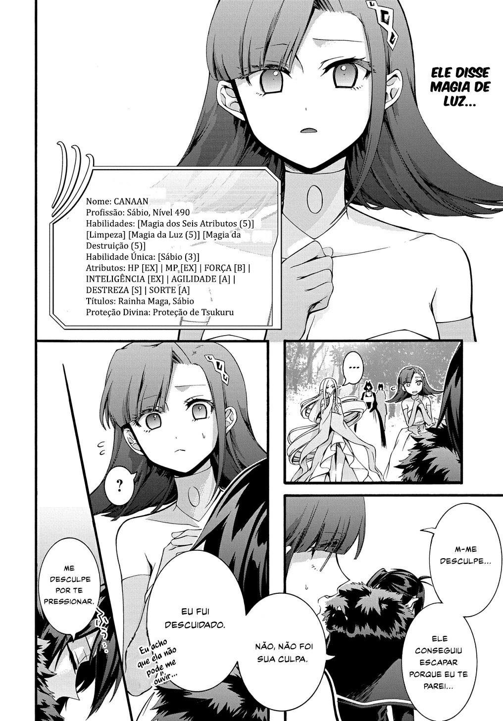 Garbage Brave: Isekai ni Shoukan Sare Suterareta Yuusha no Fukushuu Monogatari Capítulo 34 Página 24