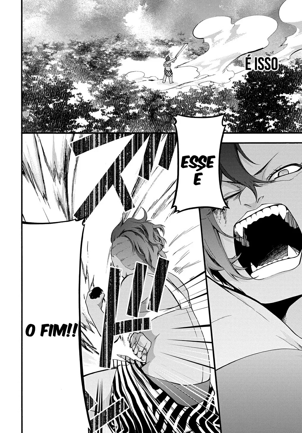 Garbage Brave: Isekai ni Shoukan Sare Suterareta Yuusha no Fukushuu Monogatari Capítulo 35 Página 8