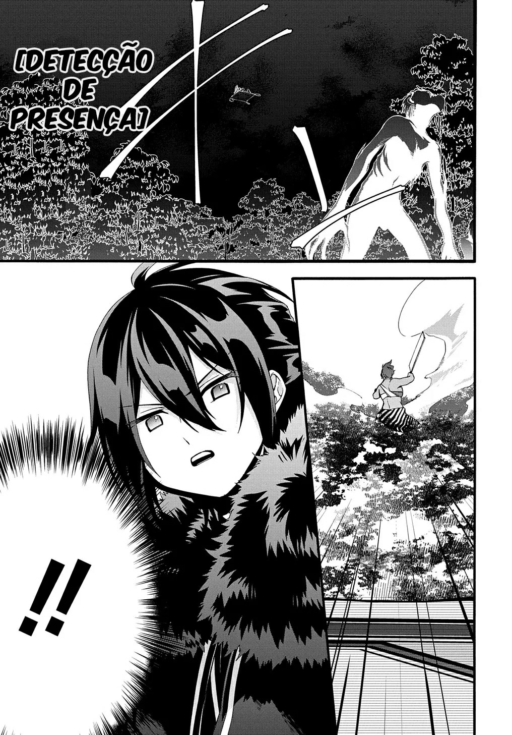 Garbage Brave: Isekai ni Shoukan Sare Suterareta Yuusha no Fukushuu Monogatari Capítulo 35 Página 7