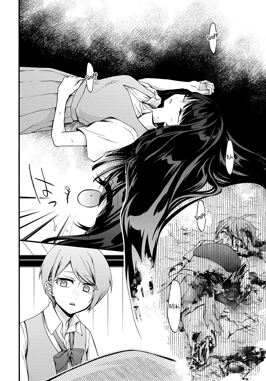 Garbage Brave: Isekai ni Shoukan Sare Suterareta Yuusha no Fukushuu Monogatari Capítulo 36 Página 8
