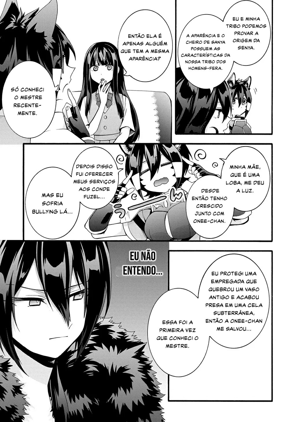 Garbage Brave: Isekai ni Shoukan Sare Suterareta Yuusha no Fukushuu Monogatari Capítulo 36 Página 17