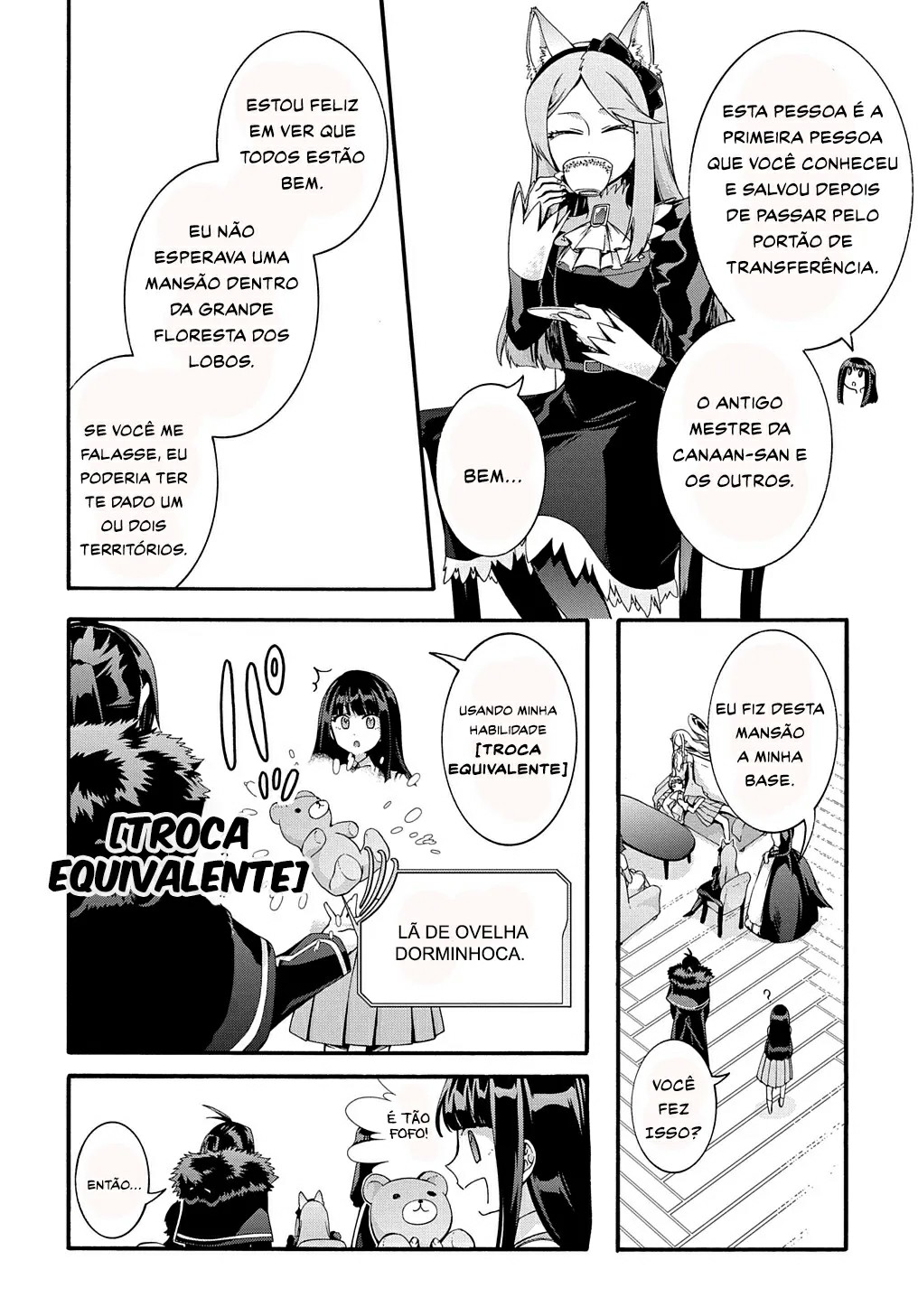 Garbage Brave: Isekai ni Shoukan Sare Suterareta Yuusha no Fukushuu Monogatari Capítulo 37 Página 3