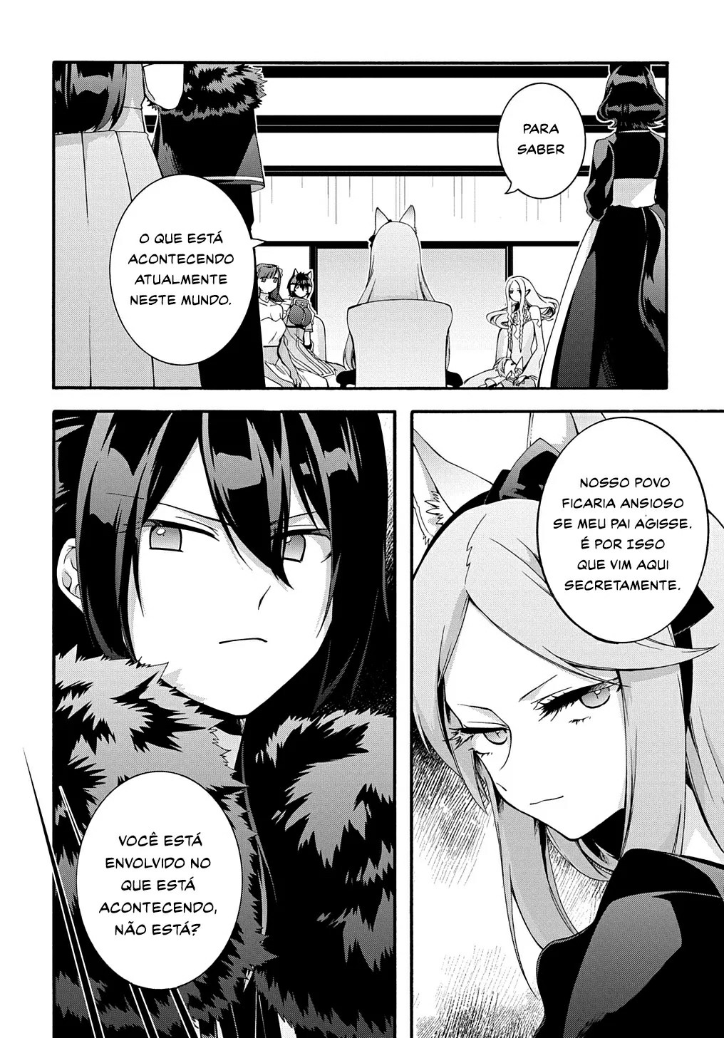 Garbage Brave: Isekai ni Shoukan Sare Suterareta Yuusha no Fukushuu Monogatari Capítulo 37 Página 5