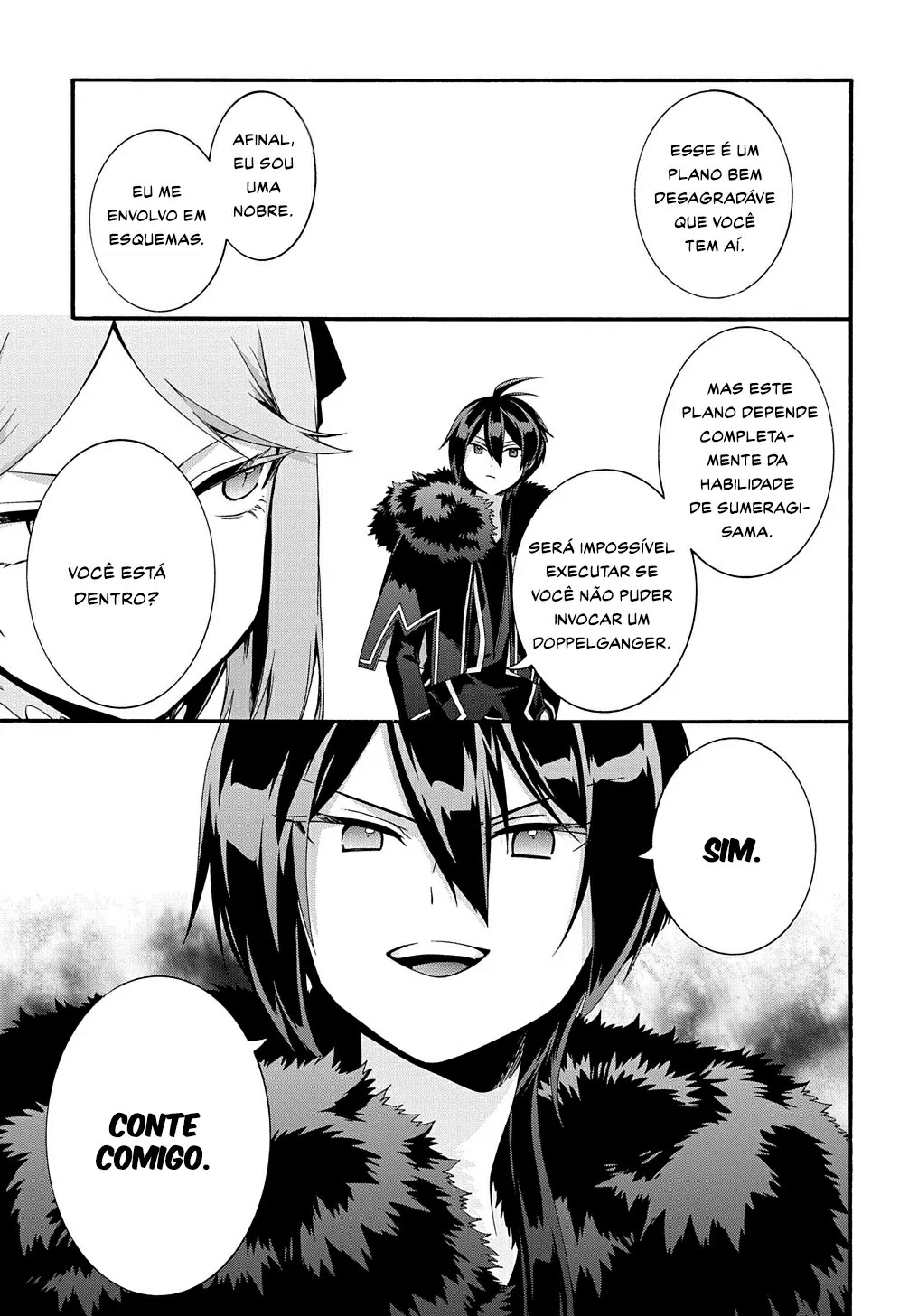 Garbage Brave: Isekai ni Shoukan Sare Suterareta Yuusha no Fukushuu Monogatari Capítulo 37 Página 10