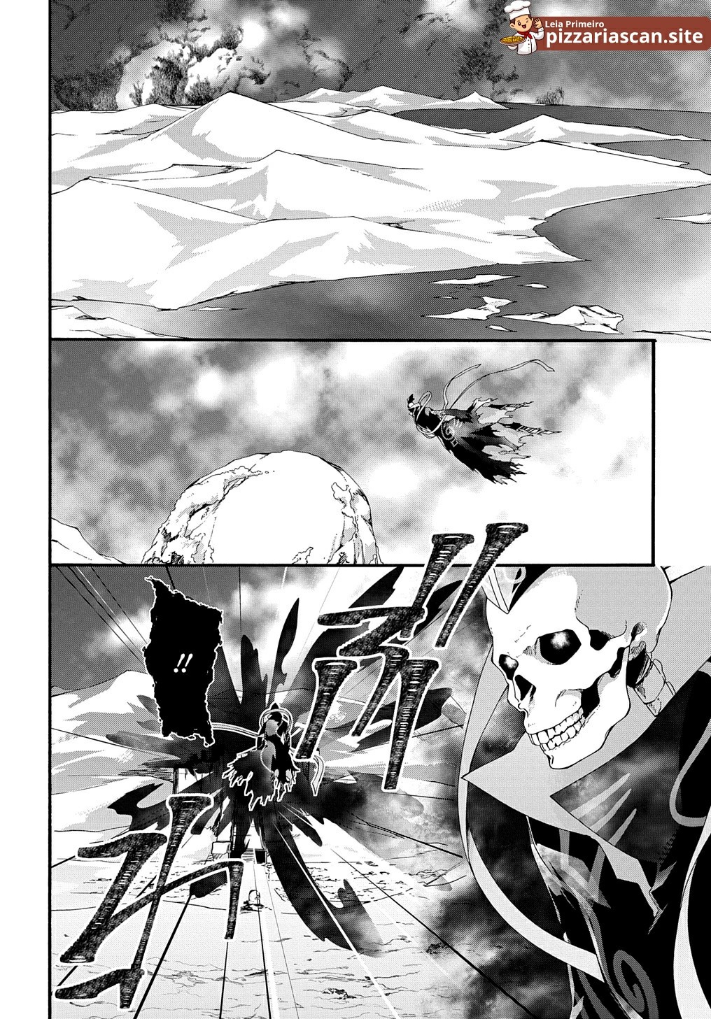 Garbage Brave: Isekai ni Shoukan Sare Suterareta Yuusha no Fukushuu Monogatari Capítulo 38 Página 12