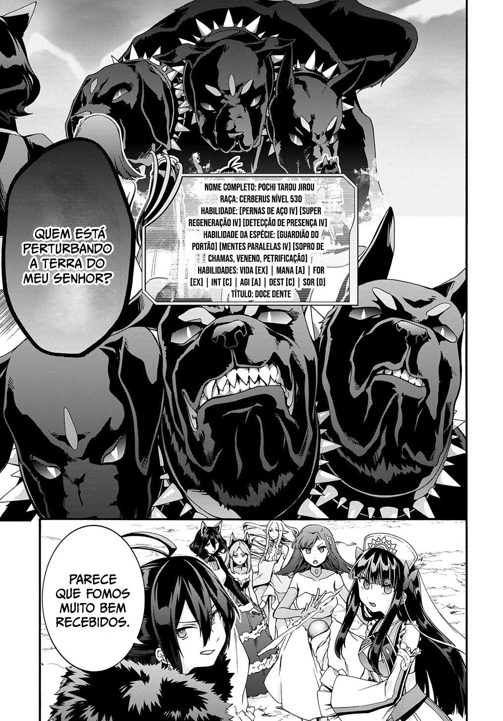 Garbage Brave: Isekai ni Shoukan Sare Suterareta Yuusha no Fukushuu Monogatari Capítulo 39 Página 9