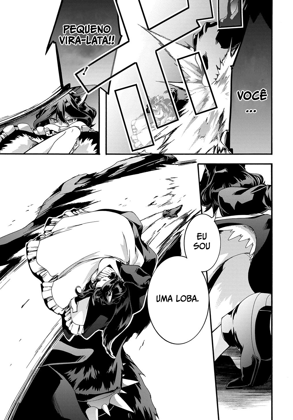 Garbage Brave: Isekai ni Shoukan Sare Suterareta Yuusha no Fukushuu Monogatari Capítulo 39 Página 13