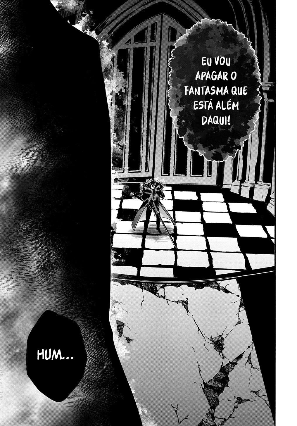 Garbage Brave: Isekai ni Shoukan Sare Suterareta Yuusha no Fukushuu Monogatari Capítulo 39 Página 21
