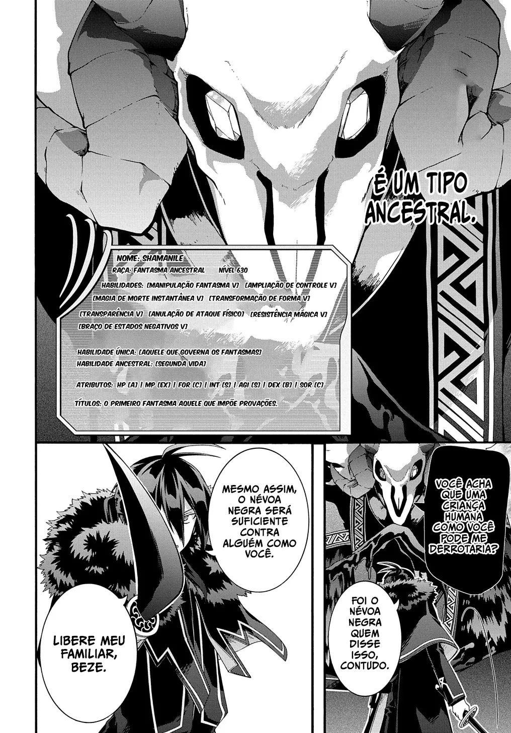Garbage Brave: Isekai ni Shoukan Sare Suterareta Yuusha no Fukushuu Monogatari Capítulo 40 Página 5