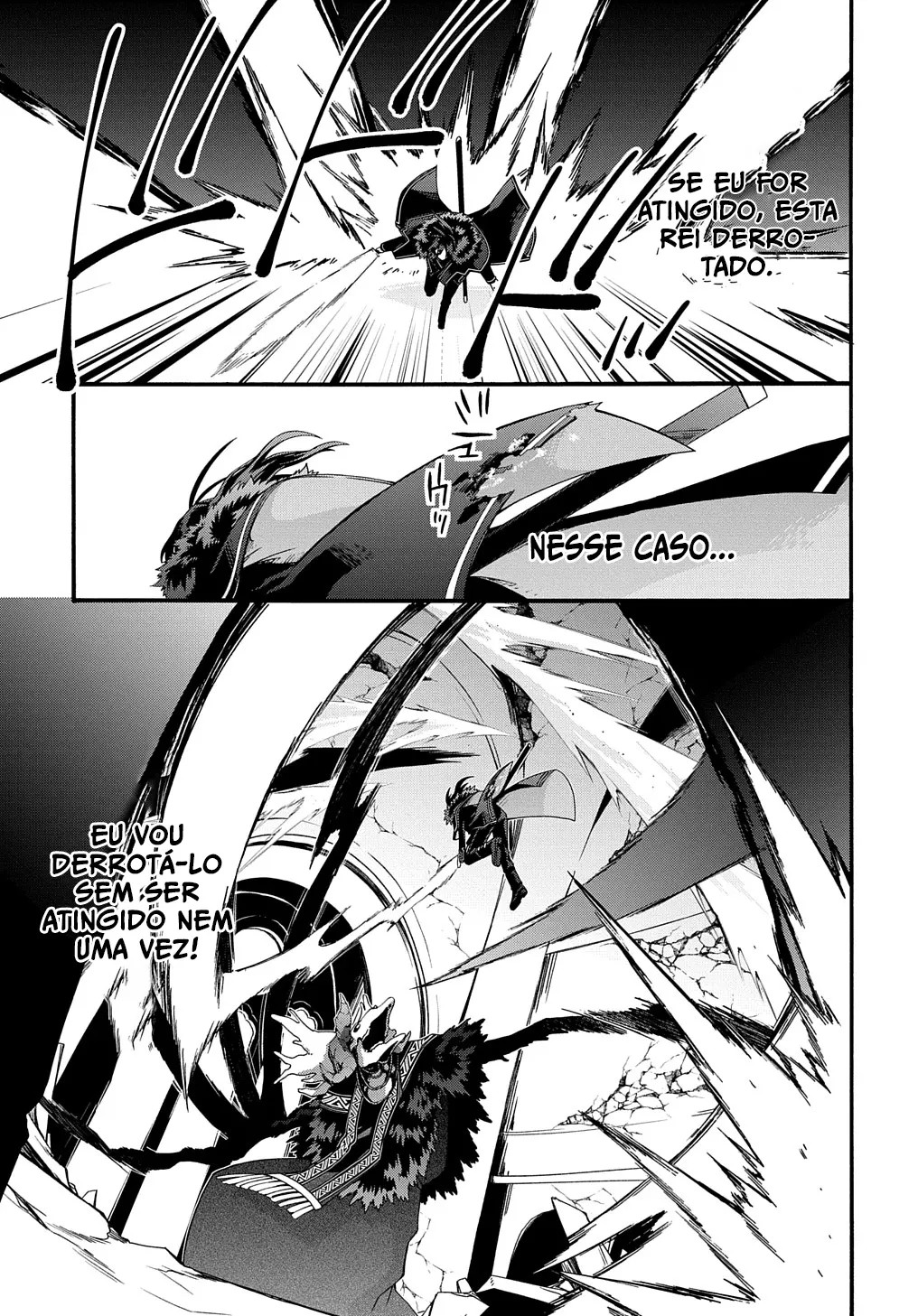 Garbage Brave: Isekai ni Shoukan Sare Suterareta Yuusha no Fukushuu Monogatari Capítulo 40 Página 16