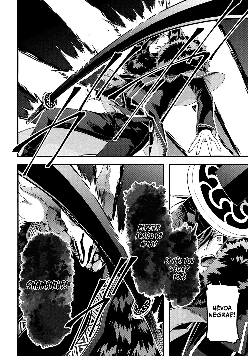 Garbage Brave: Isekai ni Shoukan Sare Suterareta Yuusha no Fukushuu Monogatari Capítulo 40 Página 19