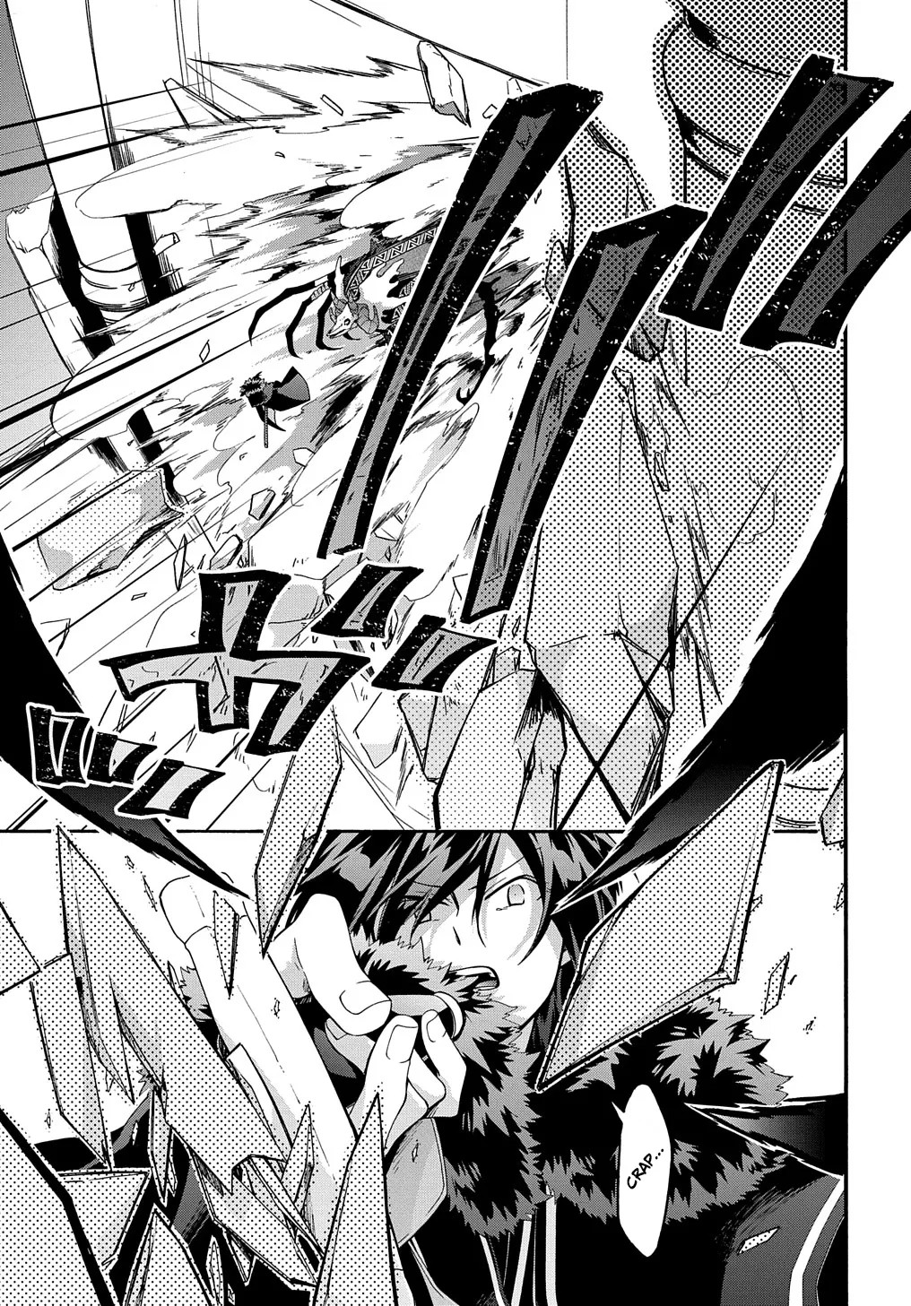 Garbage Brave: Isekai ni Shoukan Sare Suterareta Yuusha no Fukushuu Monogatari Capítulo 40 Página 18