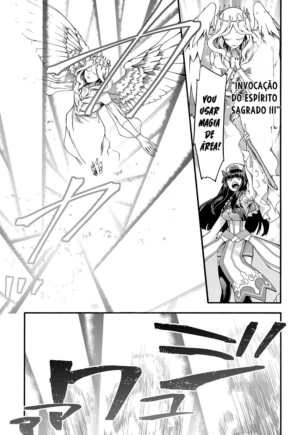 Garbage Brave: Isekai ni Shoukan Sare Suterareta Yuusha no Fukushuu Monogatari Capítulo 41 Página 10