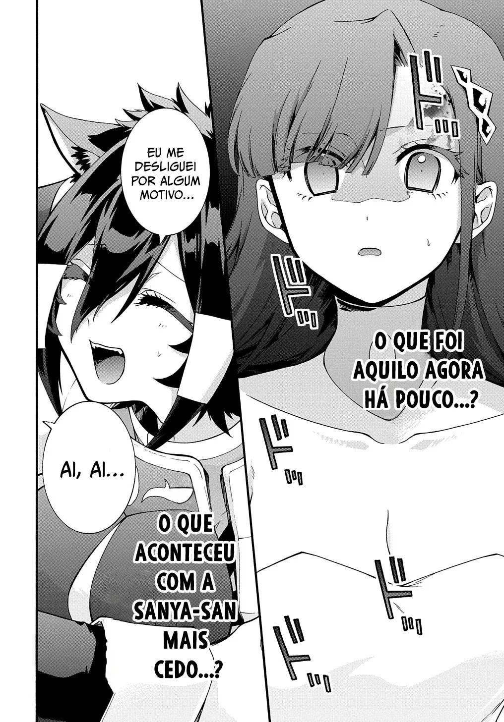 Garbage Brave: Isekai ni Shoukan Sare Suterareta Yuusha no Fukushuu Monogatari Capítulo 41 Página 15