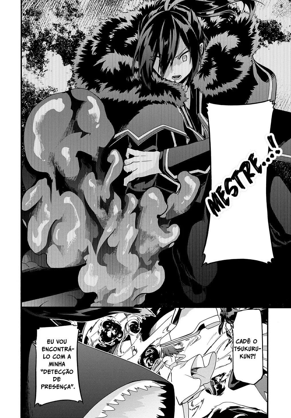 Garbage Brave: Isekai ni Shoukan Sare Suterareta Yuusha no Fukushuu Monogatari Capítulo 41 Página 17
