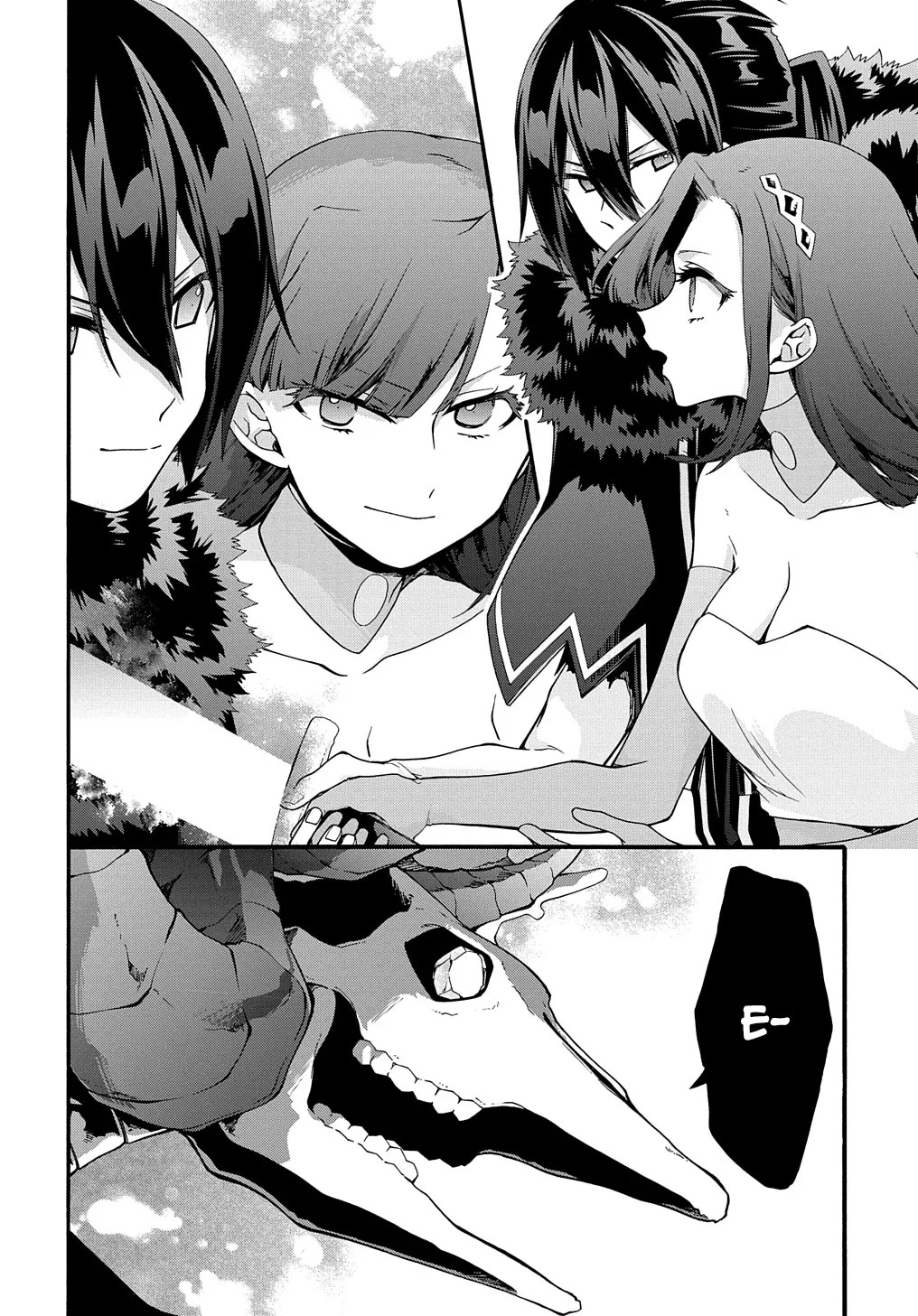 Garbage Brave: Isekai ni Shoukan Sare Suterareta Yuusha no Fukushuu Monogatari Capítulo 42 Página 11