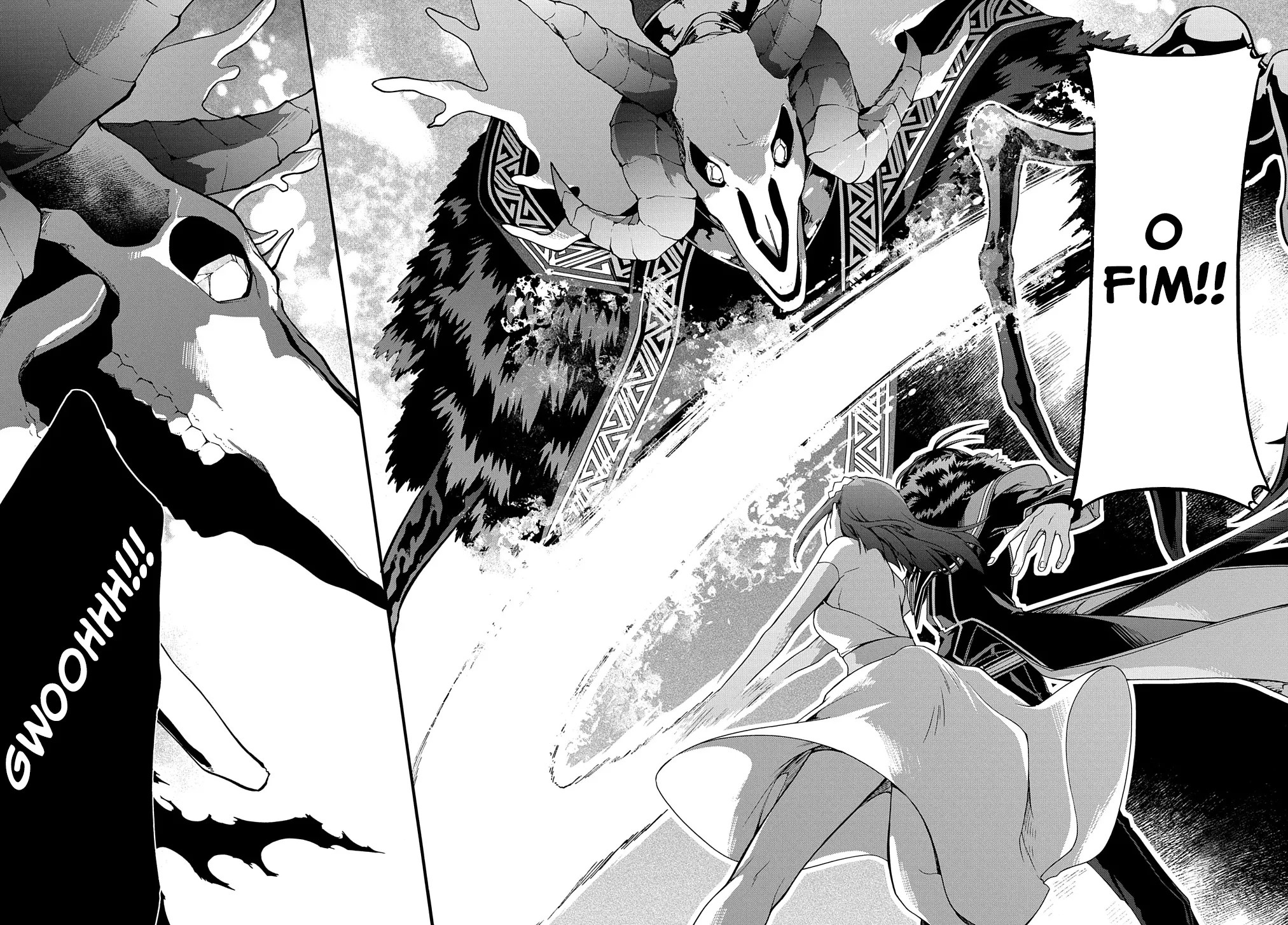 Garbage Brave: Isekai ni Shoukan Sare Suterareta Yuusha no Fukushuu Monogatari Capítulo 42 Página 13