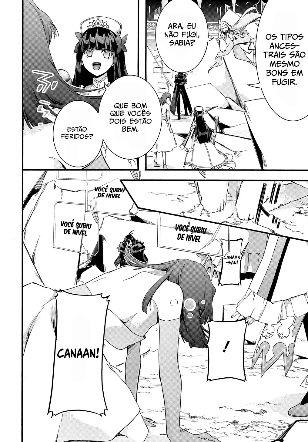 Garbage Brave: Isekai ni Shoukan Sare Suterareta Yuusha no Fukushuu Monogatari Capítulo 42 Página 16