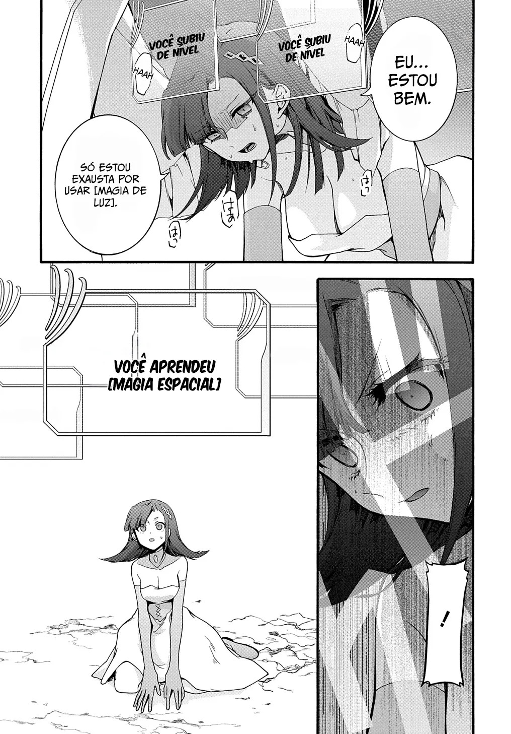 Garbage Brave: Isekai ni Shoukan Sare Suterareta Yuusha no Fukushuu Monogatari Capítulo 42 Página 17
