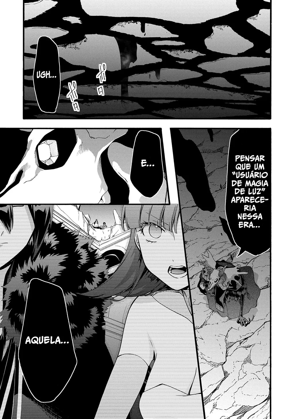 Garbage Brave: Isekai ni Shoukan Sare Suterareta Yuusha no Fukushuu Monogatari Capítulo 42 Página 19