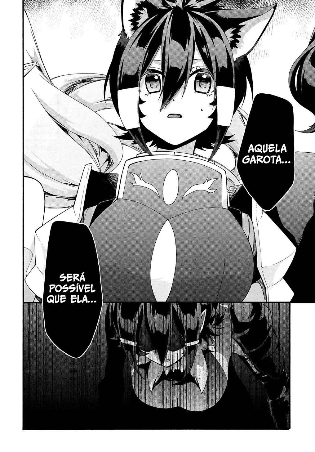 Garbage Brave: Isekai ni Shoukan Sare Suterareta Yuusha no Fukushuu Monogatari Capítulo 42 Página 20