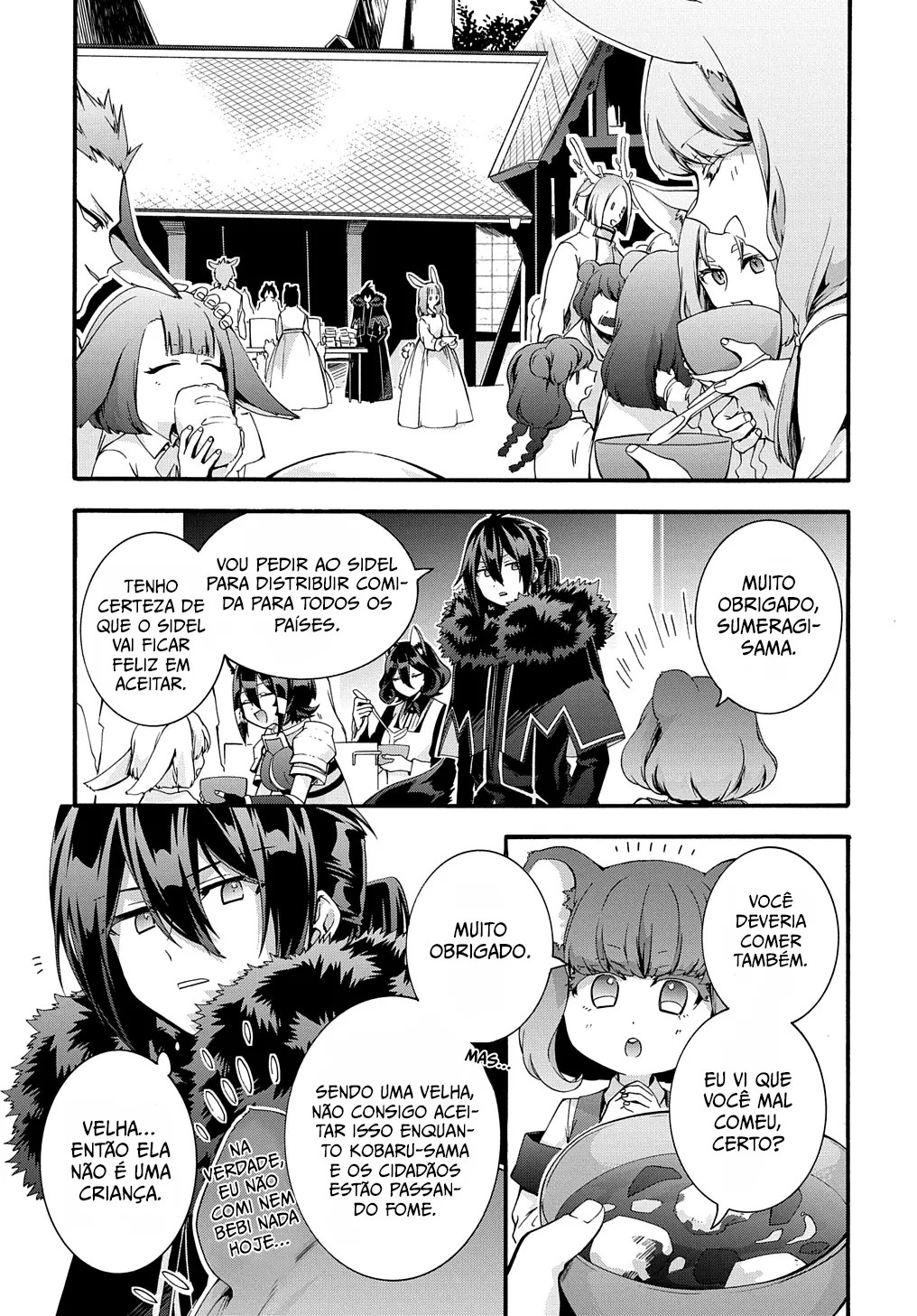 Garbage Brave: Isekai ni Shoukan Sare Suterareta Yuusha no Fukushuu Monogatari Capítulo 43 Página 6