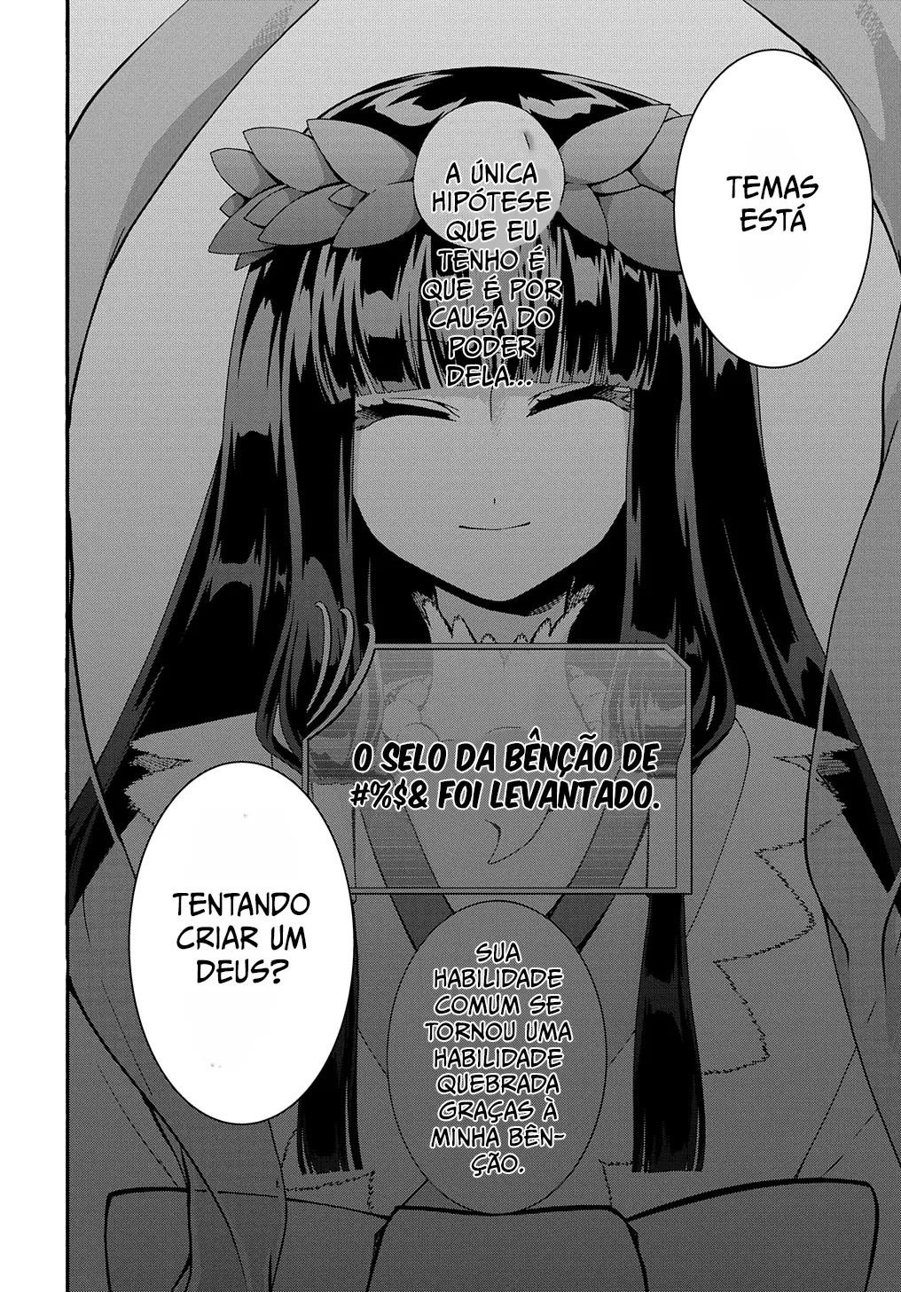 Garbage Brave: Isekai ni Shoukan Sare Suterareta Yuusha no Fukushuu Monogatari Capítulo 43 Página 15
