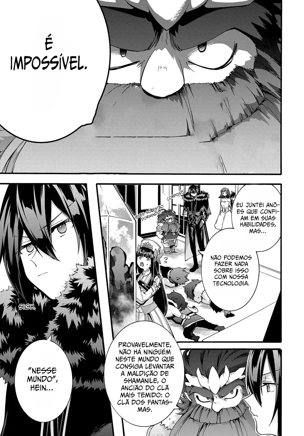Garbage Brave: Isekai ni Shoukan Sare Suterareta Yuusha no Fukushuu Monogatari Capítulo 43 Página 16