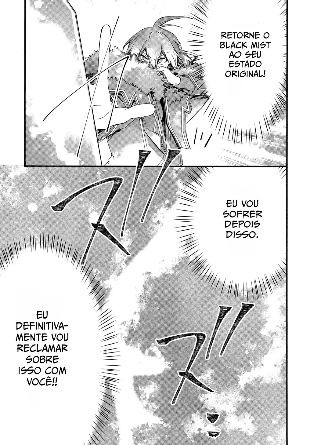 Garbage Brave: Isekai ni Shoukan Sare Suterareta Yuusha no Fukushuu Monogatari Capítulo 43 Página 18