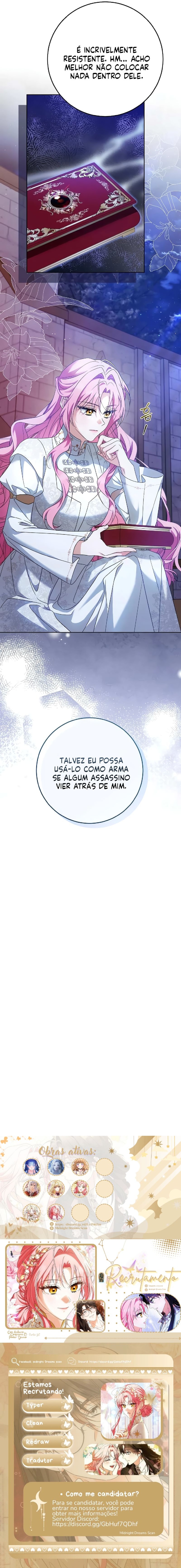 Comprarei O Poder Divino Com Dinheiro Capítulo 11 Página 12