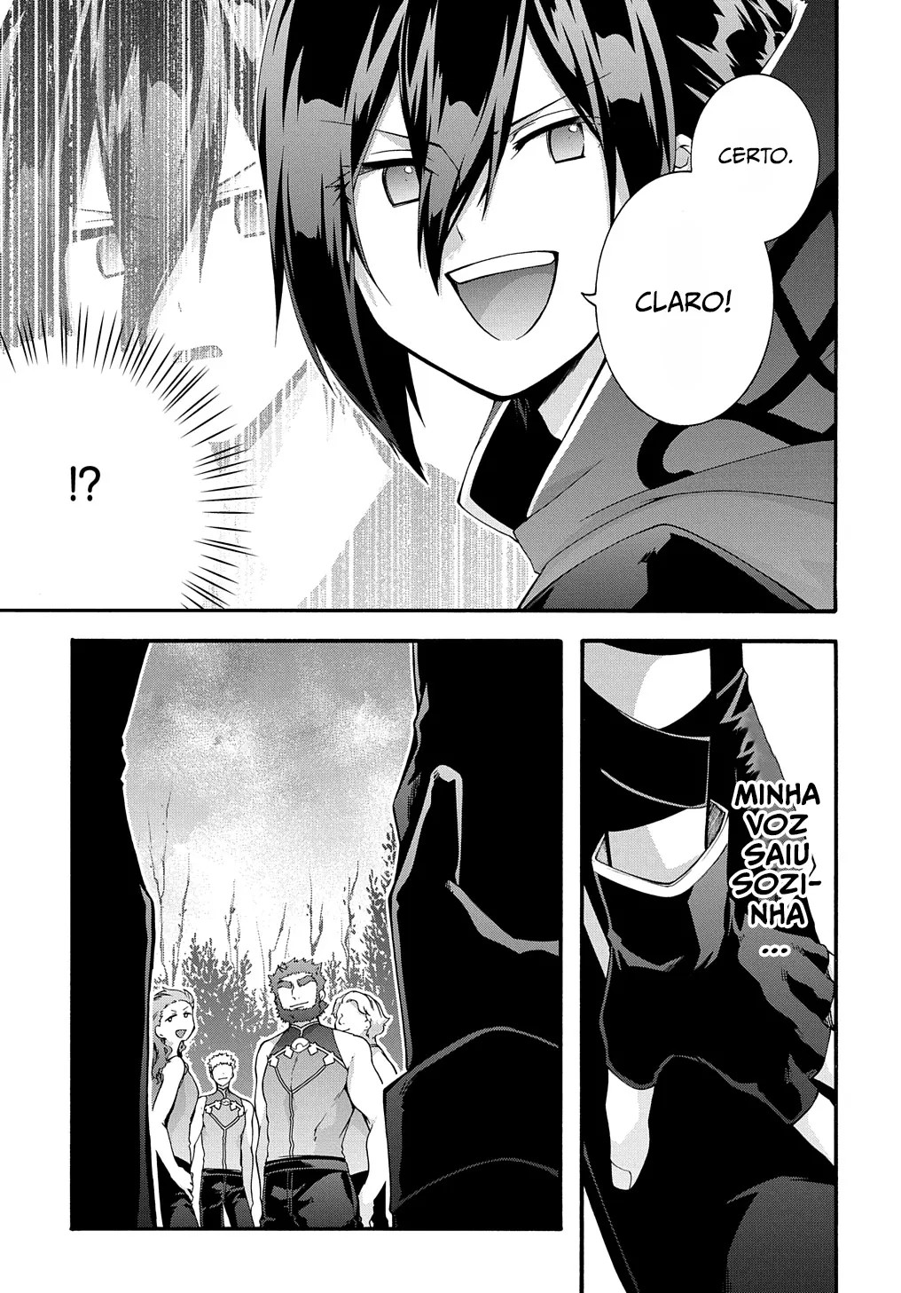 Garbage Brave: Isekai ni Shoukan Sare Suterareta Yuusha no Fukushuu Monogatari Capítulo 44.1 Página 5