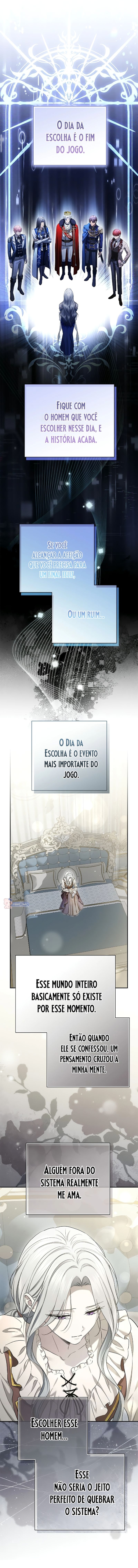Presepe Fora Da Gaiola Capítulo 67 Página 7