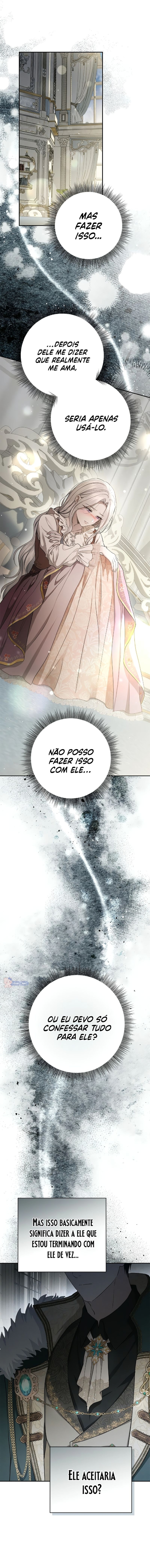 Presepe Fora Da Gaiola Capítulo 67 Página 8