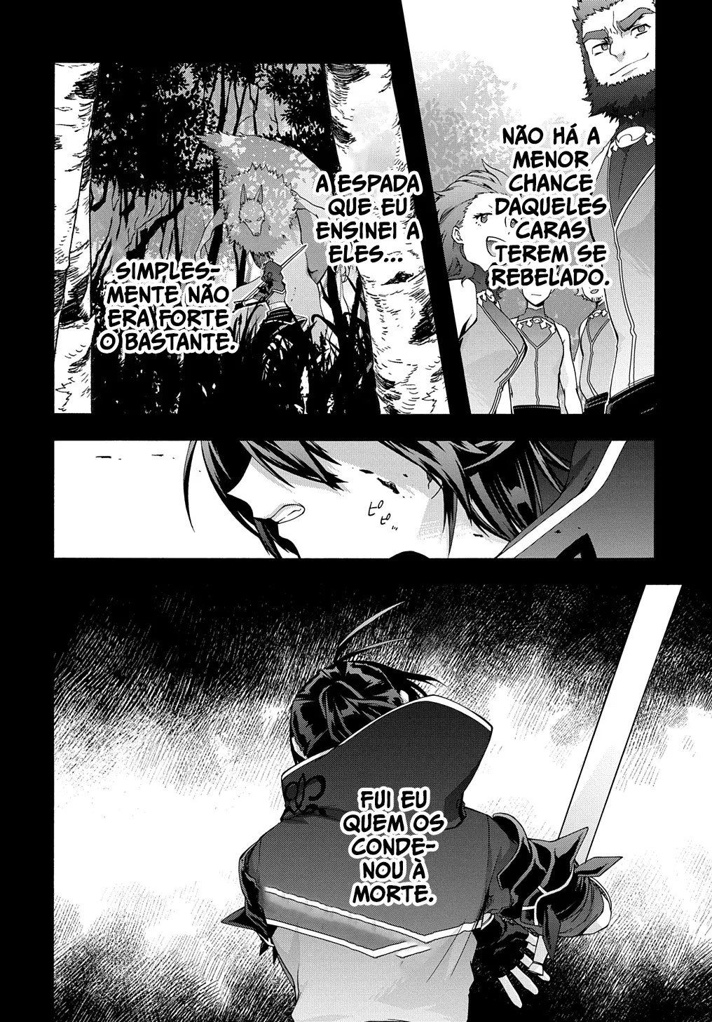 Garbage Brave: Isekai ni Shoukan Sare Suterareta Yuusha no Fukushuu Monogatari Capítulo 44.2 Página 5