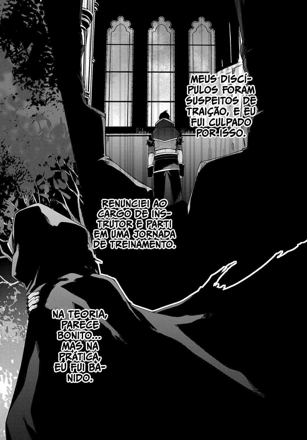 Garbage Brave: Isekai ni Shoukan Sare Suterareta Yuusha no Fukushuu Monogatari Capítulo 44.2 Página 4