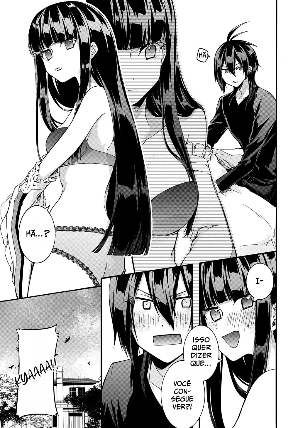 Garbage Brave: Isekai ni Shoukan Sare Suterareta Yuusha no Fukushuu Monogatari Capítulo 45 Página 4