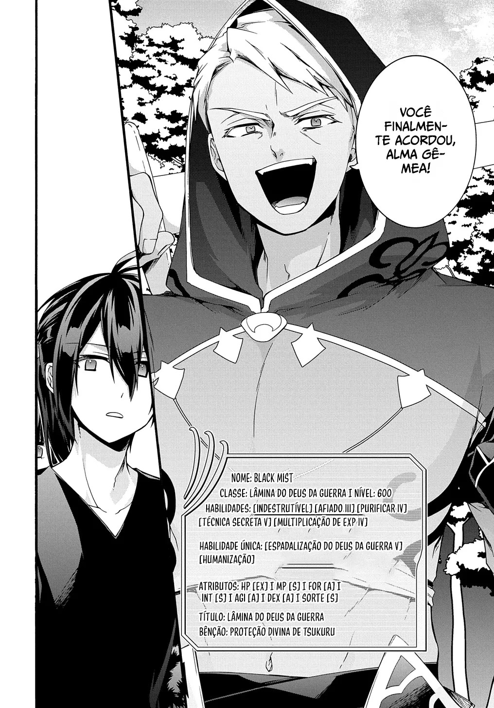 Garbage Brave: Isekai ni Shoukan Sare Suterareta Yuusha no Fukushuu Monogatari Capítulo 45 Página 7