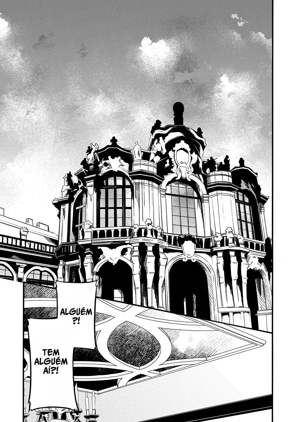 Garbage Brave: Isekai ni Shoukan Sare Suterareta Yuusha no Fukushuu Monogatari Capítulo 45 Página 12
