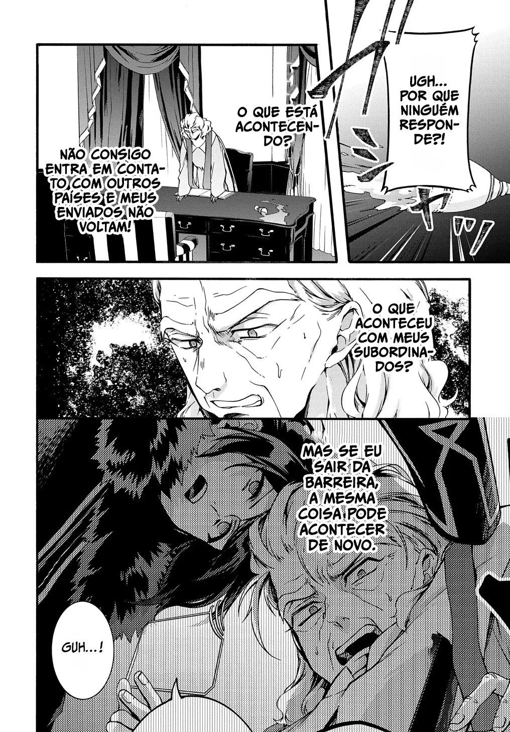 Garbage Brave: Isekai ni Shoukan Sare Suterareta Yuusha no Fukushuu Monogatari Capítulo 45 Página 13
