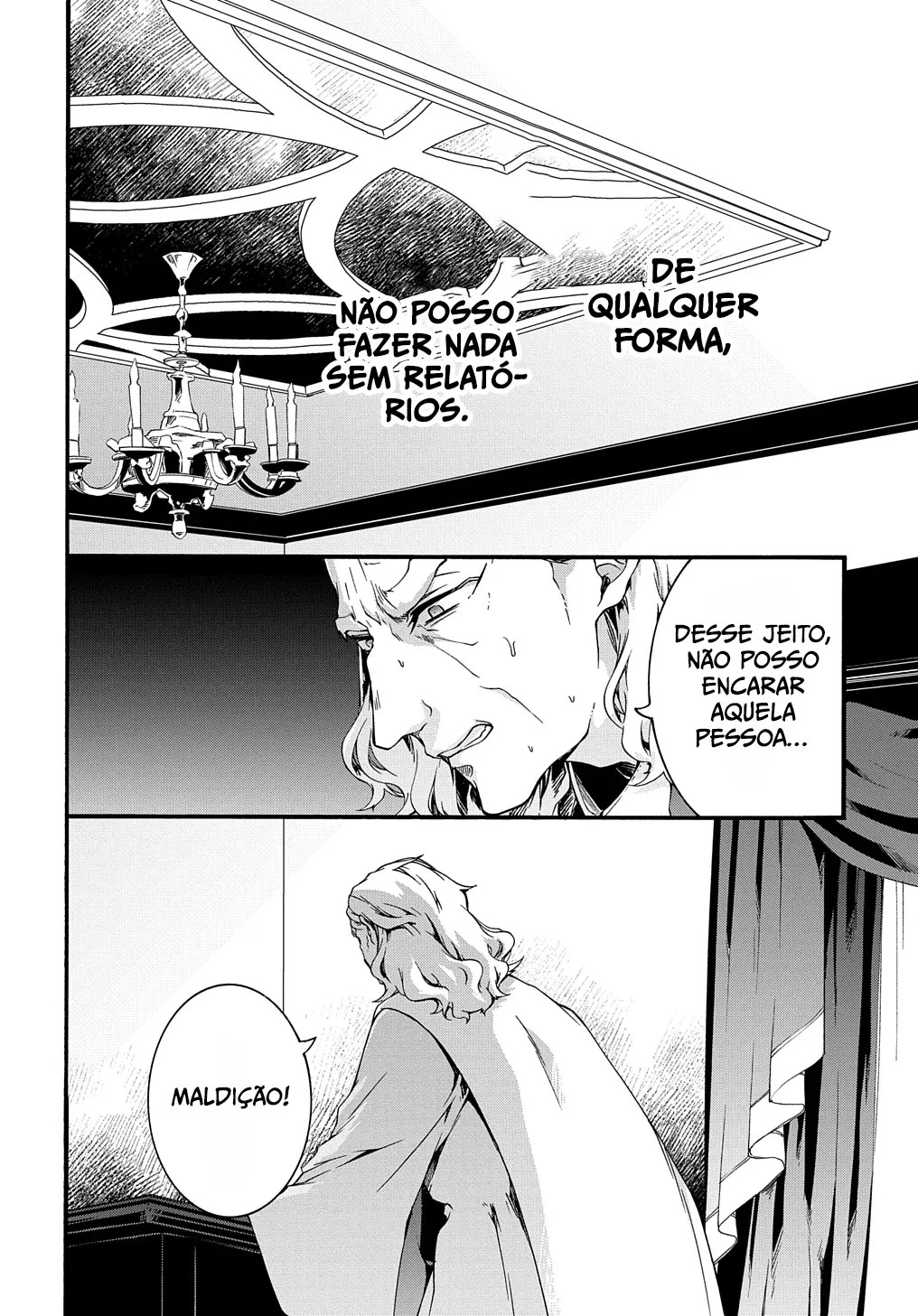 Garbage Brave: Isekai ni Shoukan Sare Suterareta Yuusha no Fukushuu Monogatari Capítulo 45 Página 15
