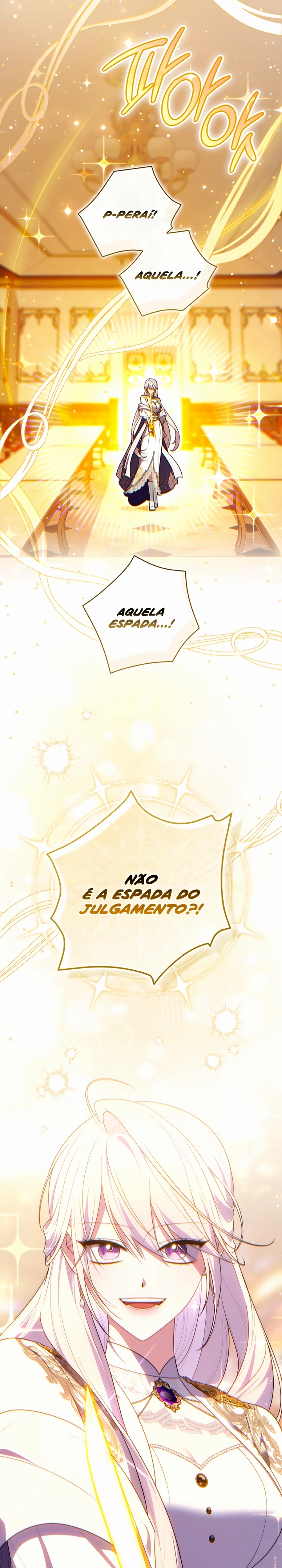 Uma Princesa que Lê a Sorte Capítulo 165 Página 2