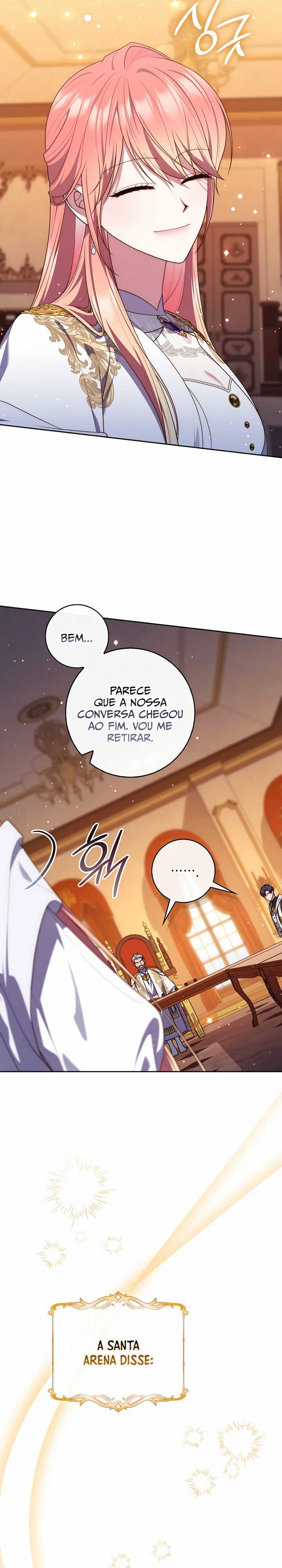 Uma Princesa que Lê a Sorte Capítulo 165 Página 13