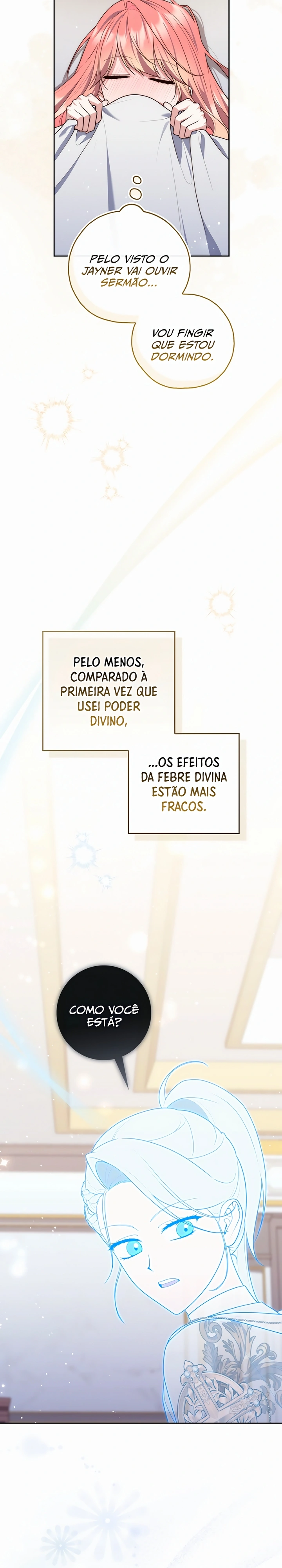 Uma Princesa que Lê a Sorte Capítulo 165 Página 20