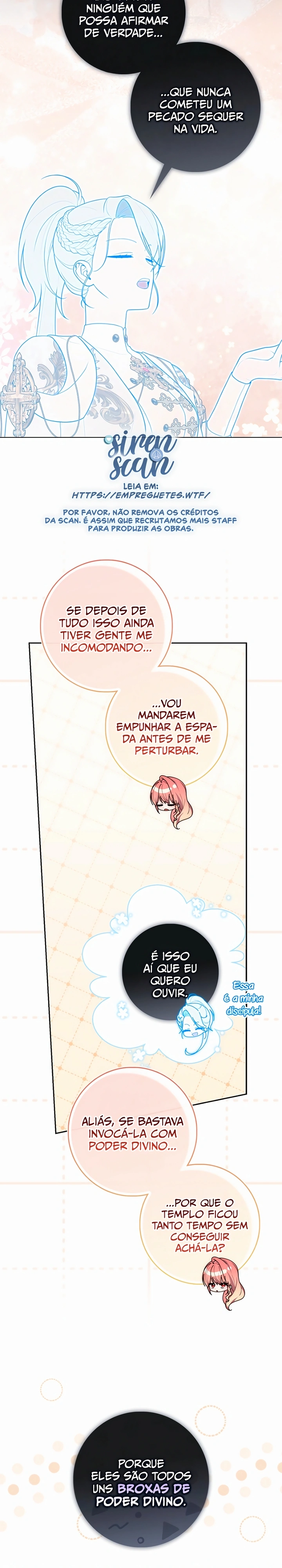 Uma Princesa que Lê a Sorte Capítulo 165 Página 25