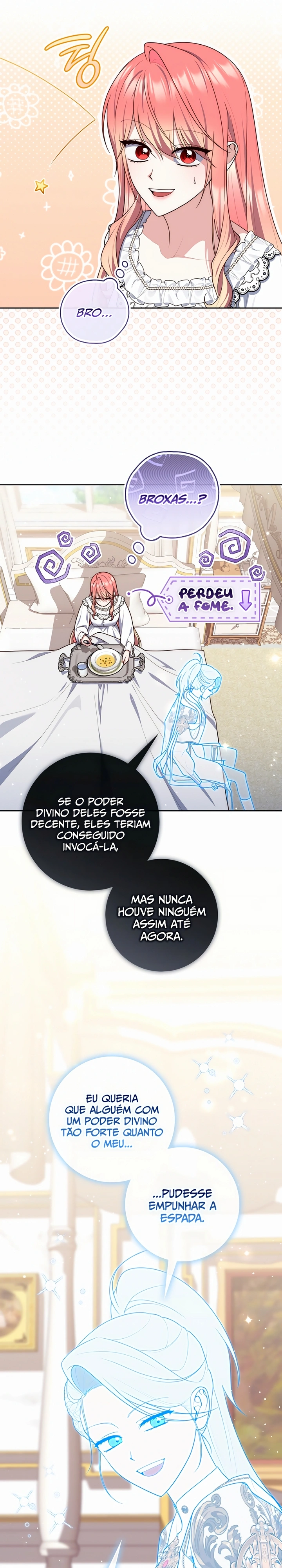 Uma Princesa que Lê a Sorte Capítulo 165 Página 26